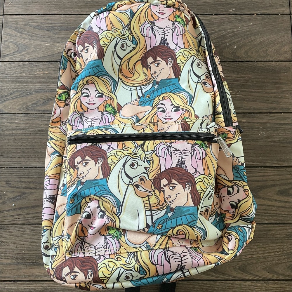 Tangled Backpack